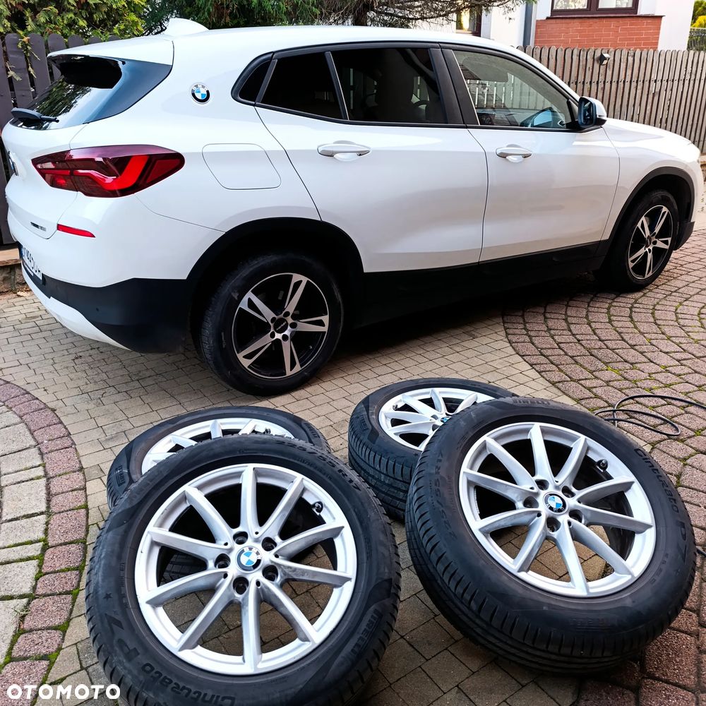 BMW X2 sDrive18i Advantage - 10
