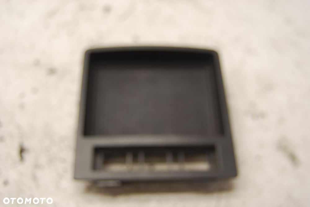 PÓŁKA SCHOWEK KONSOLI 1T1857368D VW TOURAN CADDY 1T1857368 1T1857368C - 3
