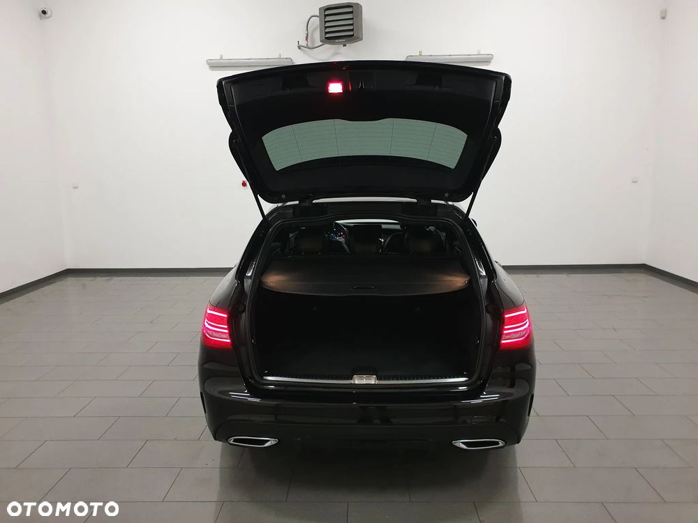 Mercedes-Benz Klasa C 220 d 9G-TRONIC - 5