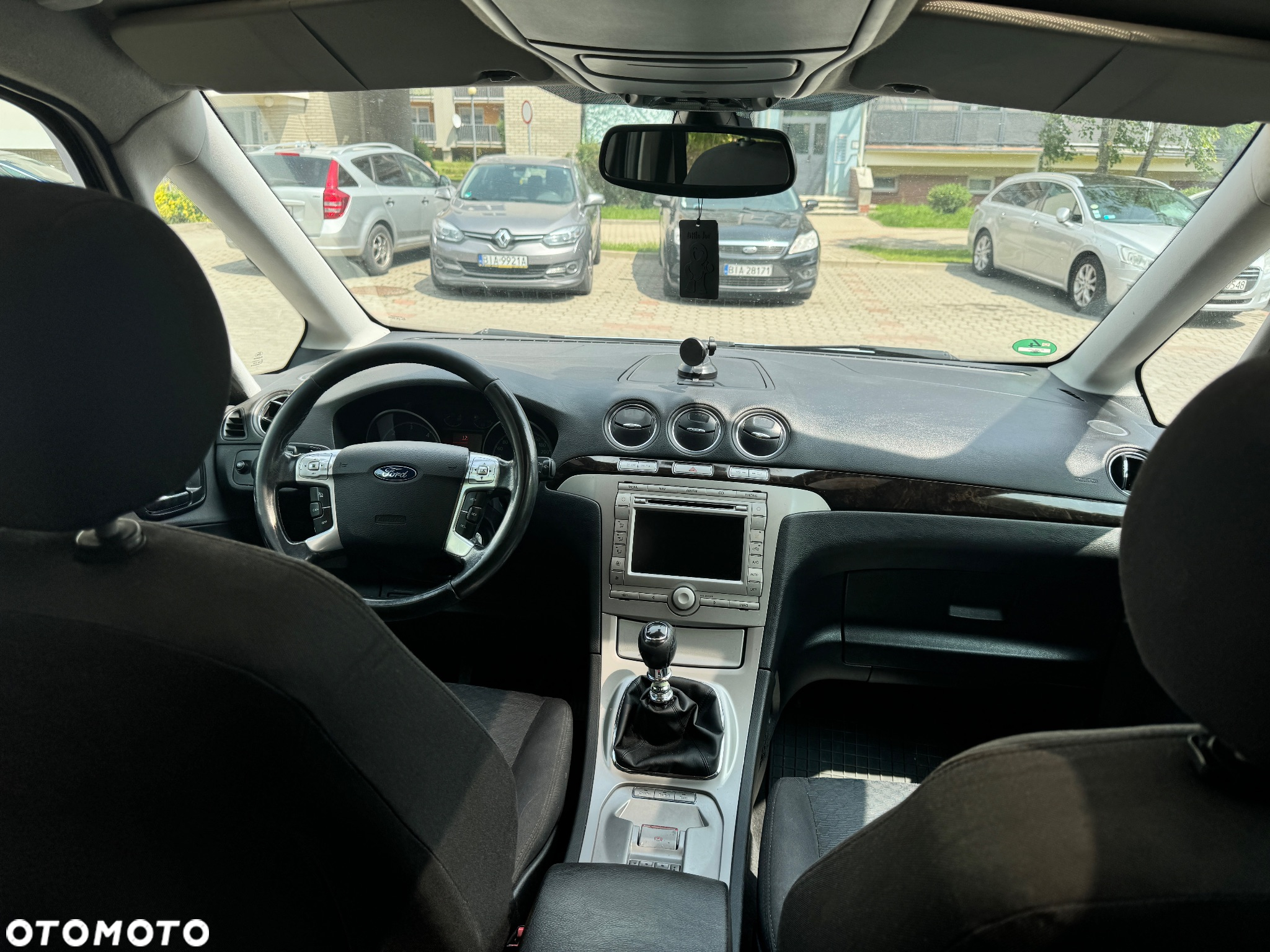 Ford Galaxy 2.0 TDCi Ambiente - 10