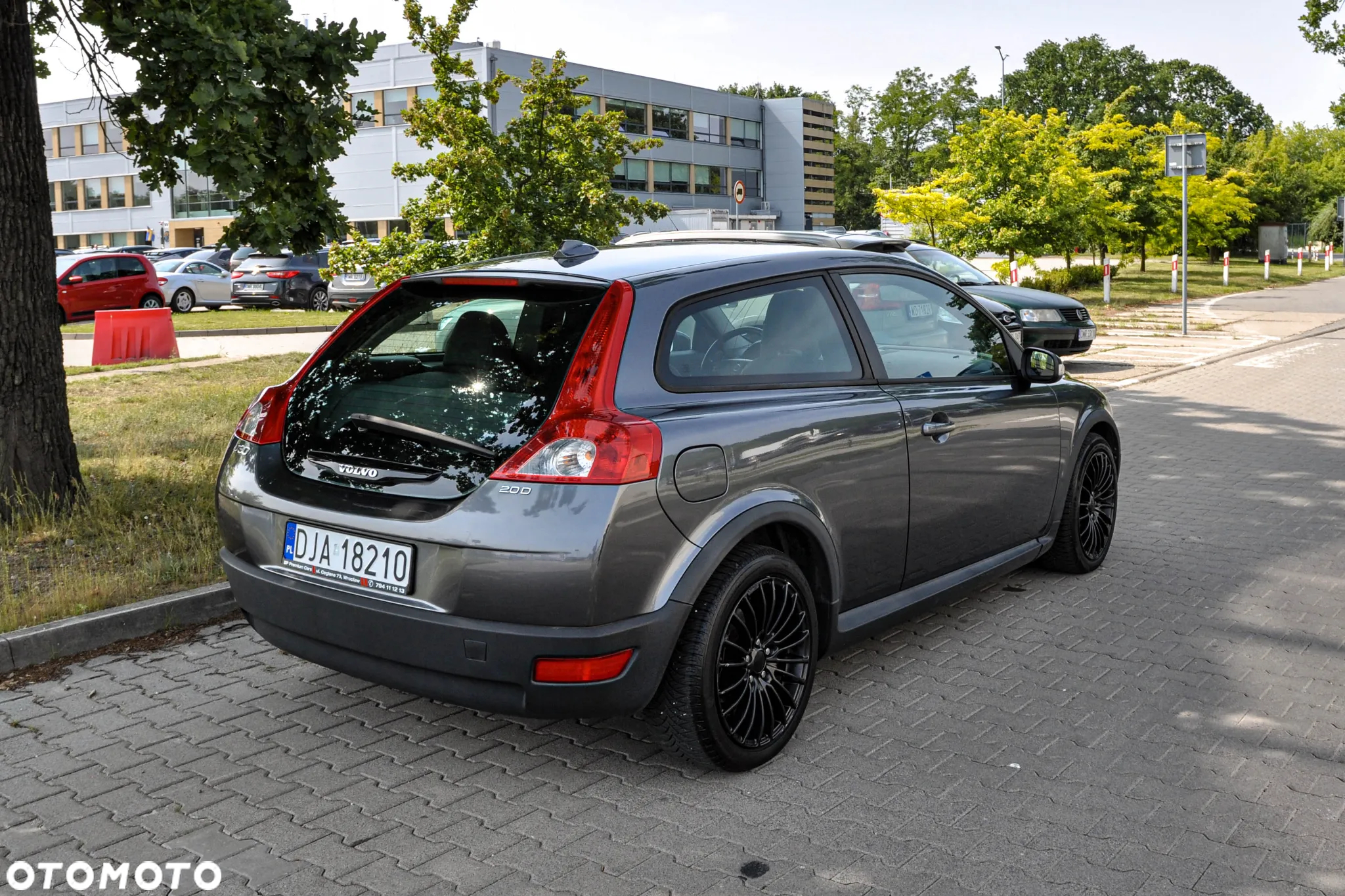 Volvo C30 2.0D - 4