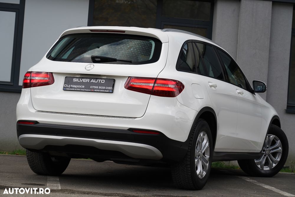 Mercedes-Benz GLC 220 d 4Matic 9G-TRONIC - 22
