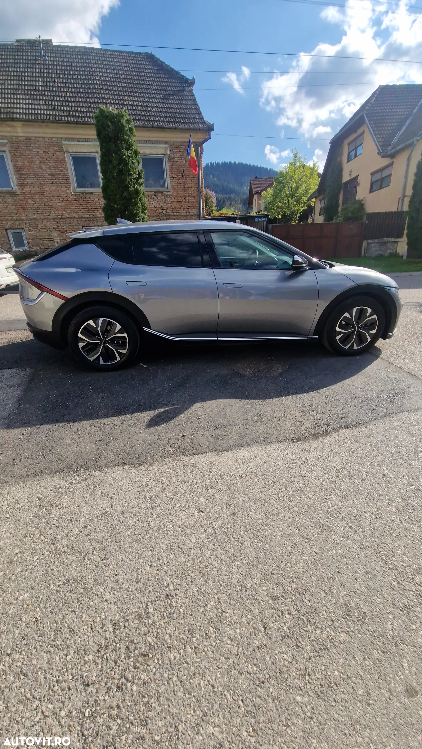 Kia EV6 58 kWh AWD Earth - 11