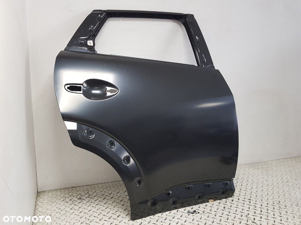 ORYGINALNE FABRYCZNIE NOWE DRZWI MAZDA CX3 CX-3 15-22 TYLNE PRAWE TYŁ PRAWA  D108E2010 S5267 - 5