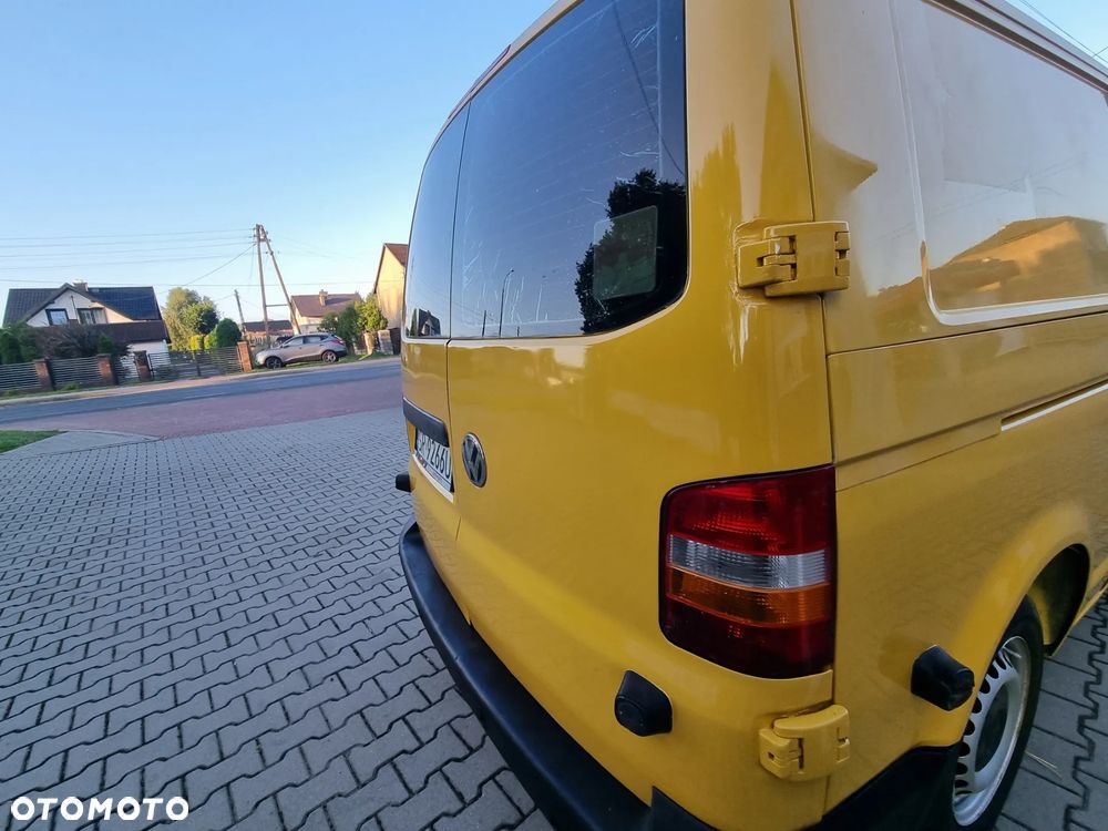 Volkswagen T5 - 14