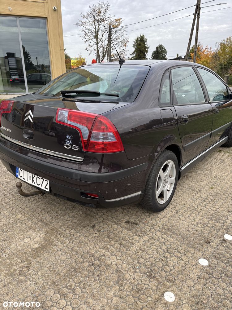 Citroën C5 - 4