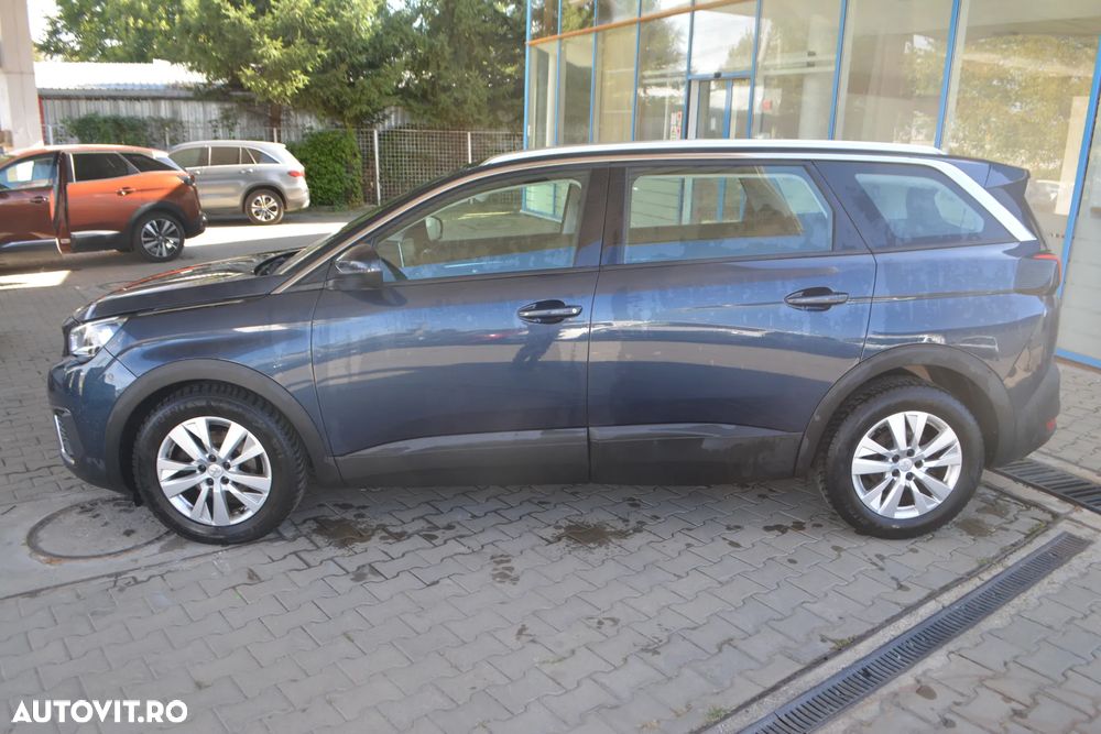 Peugeot 5008 BlueHDI 130 EAT8 Active - 5