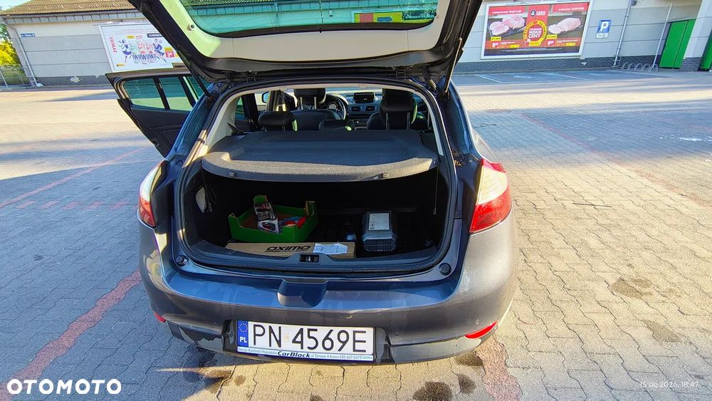 Renault Megane 1.2 Energy TCe Bose - 8
