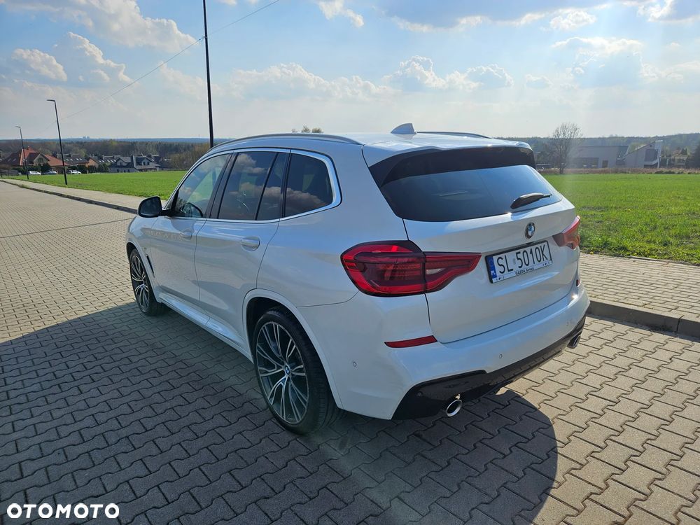 BMW X3 xDrive20i - 3