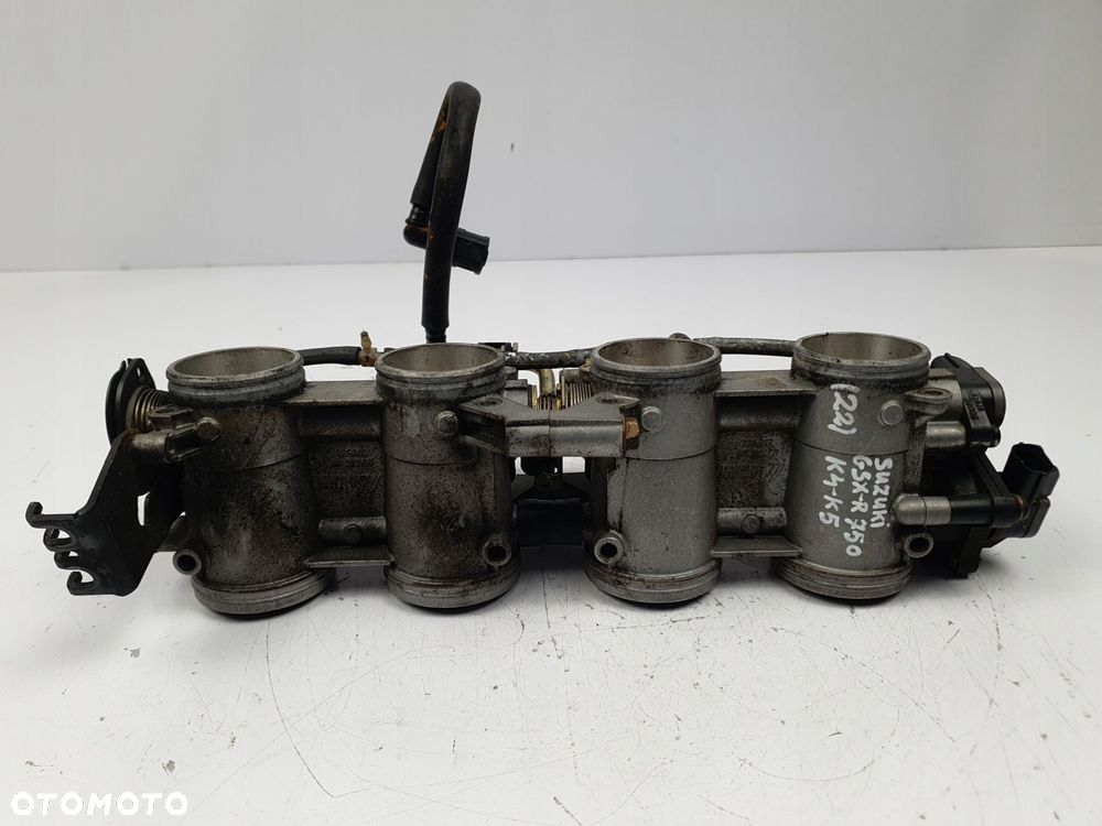 PRZEPUSTNICA WTRYSK PALIWA Suzuki GSX-R 750 GSXR 750 K4 K5 wtryskiwacz - 8