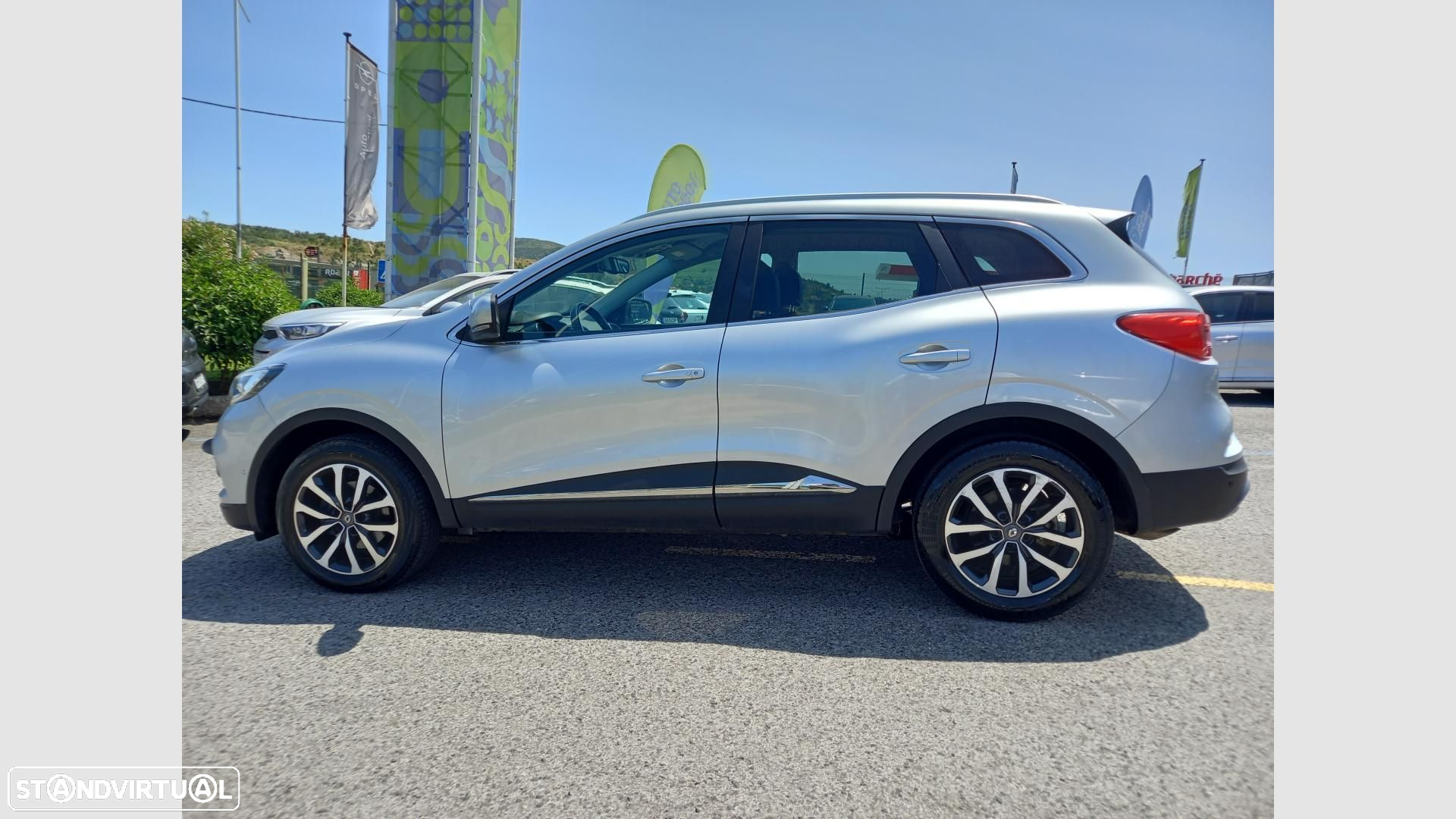Renault Kadjar 1.3 TCe Intens - 8