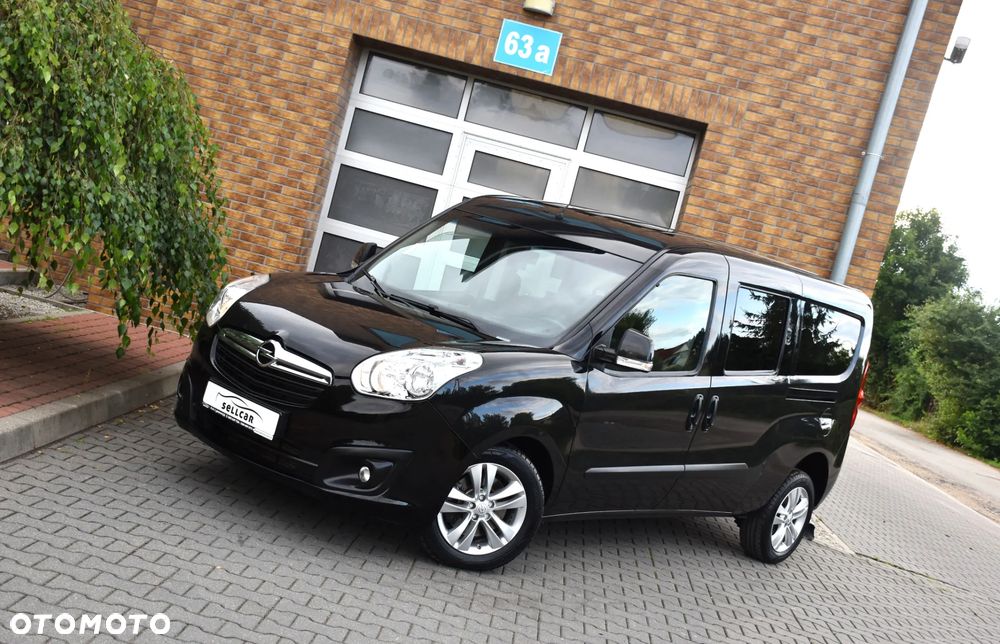 Opel Combo 1.6 CDTI L2H1 Edition - 1