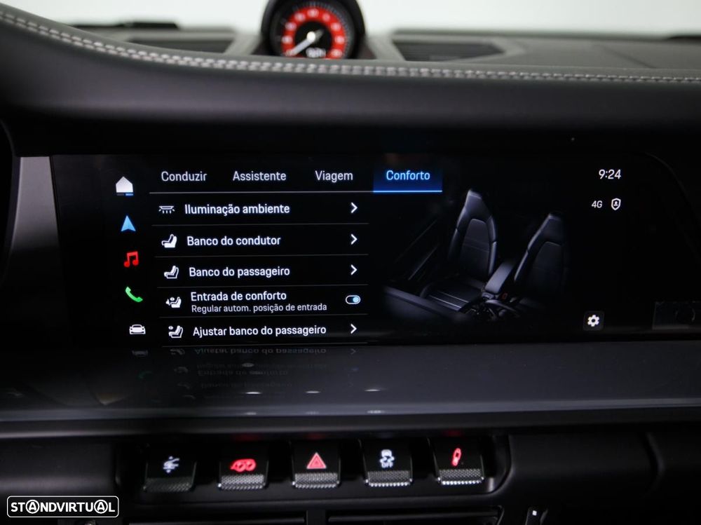 Porsche 911 (992) Carrera 4 GTS - 37