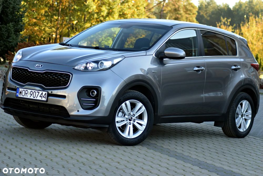 Kia Sportage - 9