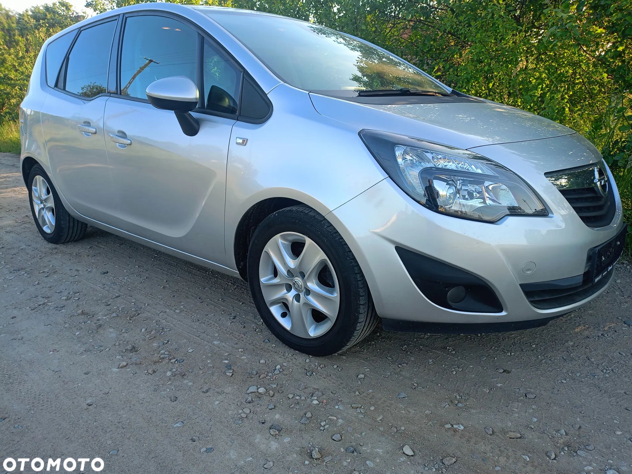 Opel Meriva 1.4 Design Edition - 1