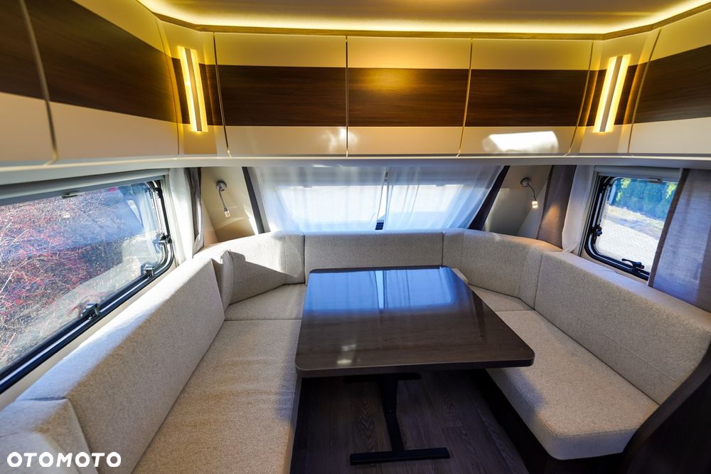 Hobby 560 FC Prestige - 9