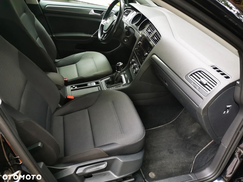 Volkswagen Golf 1.4 TSI (BlueMotion Technology) Comfortline - 8