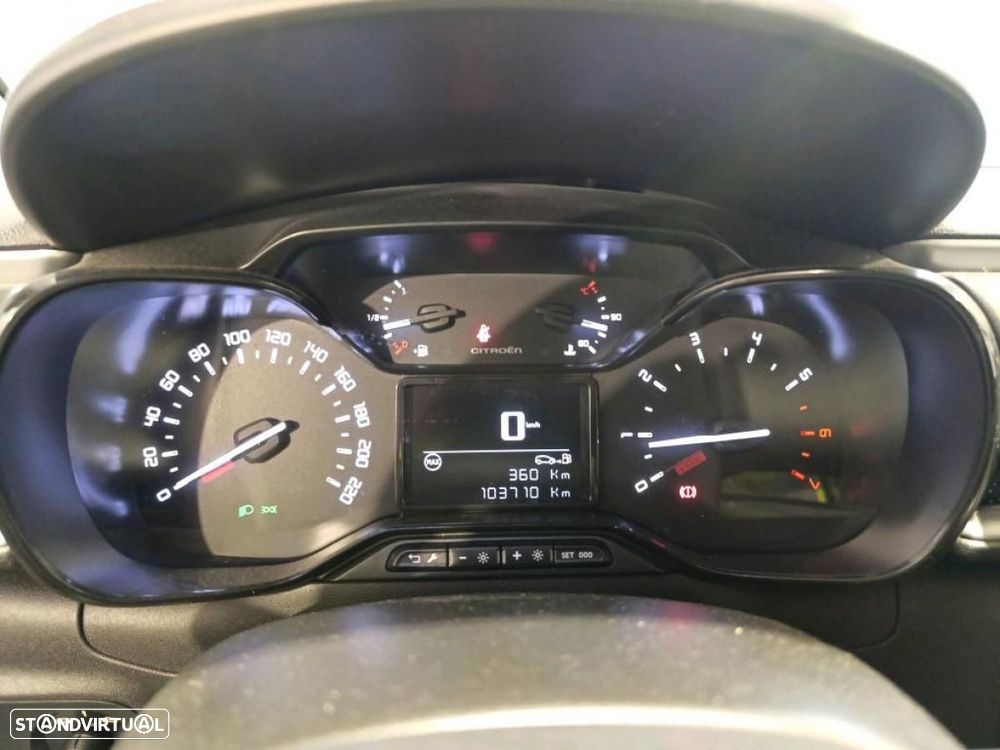 Citroën C3 1.5 BlueHDi Feel Pack - 3