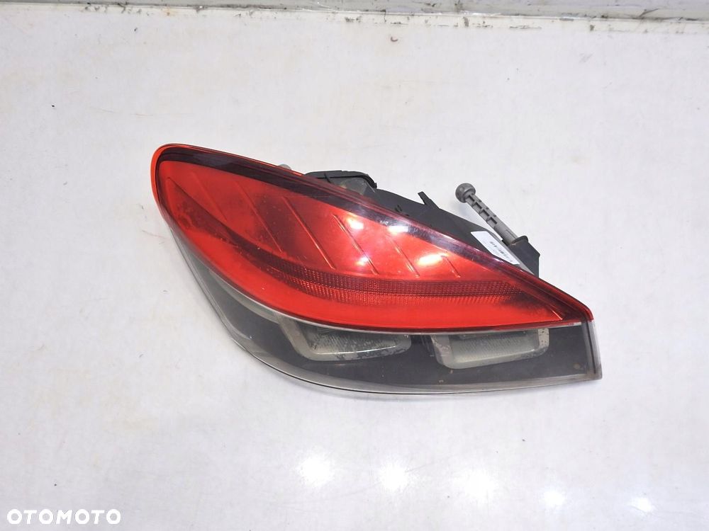 LAMPA LEWA TYLNA TYŁ RENAULT MEGANE III COUPE - 2