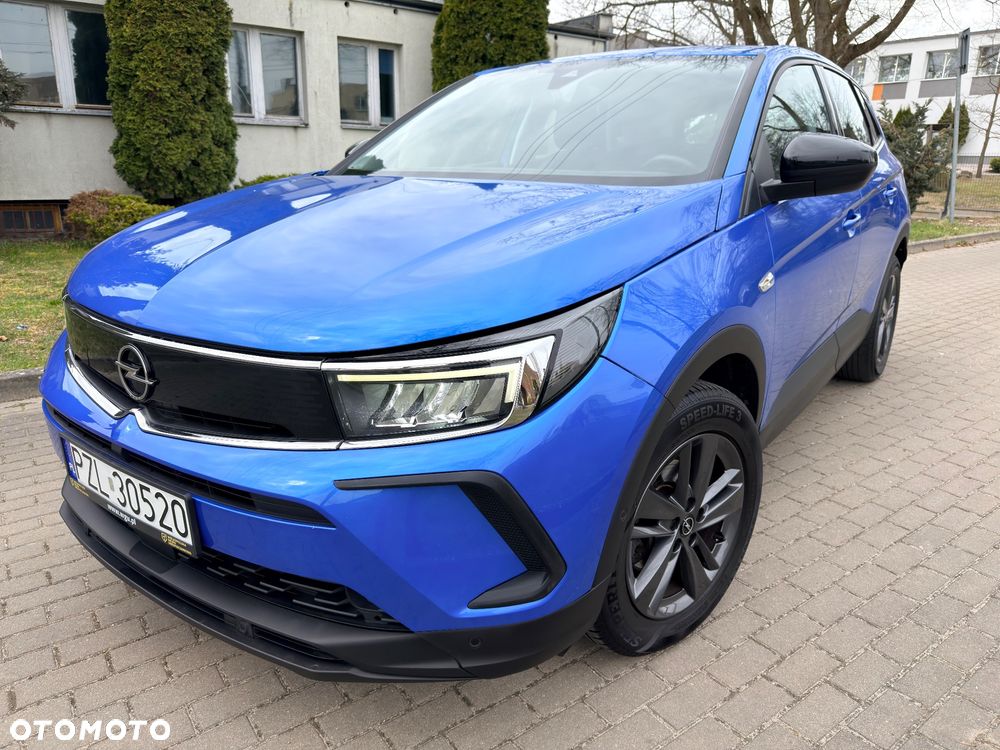 Opel Grandland X 1.2 Start/Stop Color Line - 10