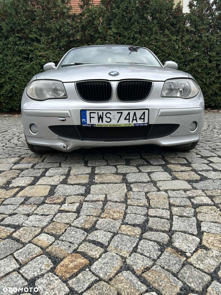 BMW Seria 1 116i - 7