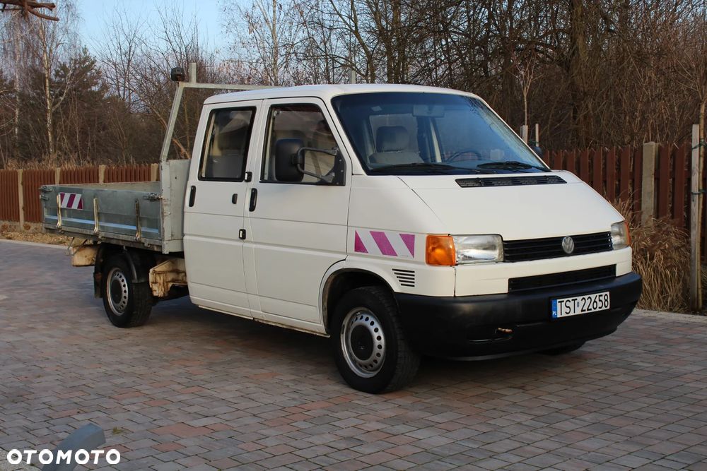 Volkswagen TRANSPORTER T4 DOKA - 1
