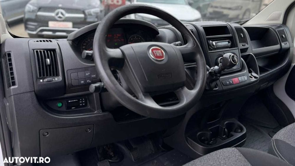 Fiat DUCATO CUB CU REFRIGERARE - 21