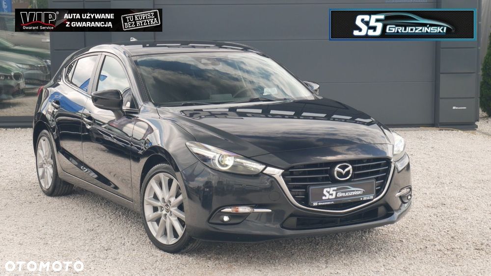Mazda 3 - 1