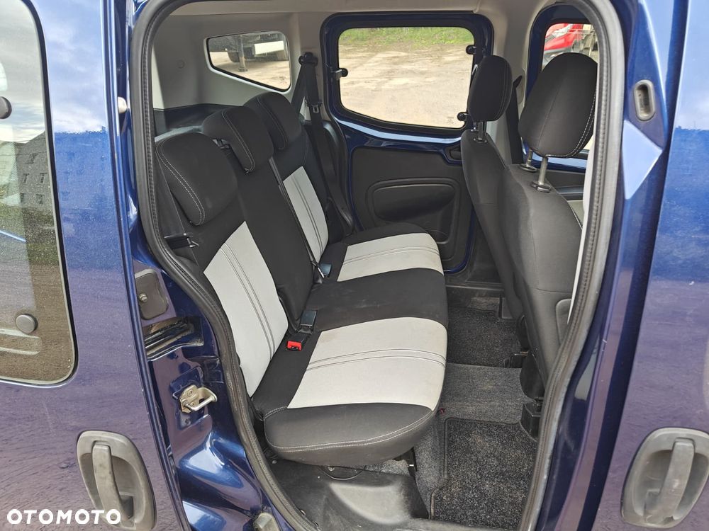 Fiat Qubo 1.3 Multijet 16V DPF Start&Stop Trekking - 7