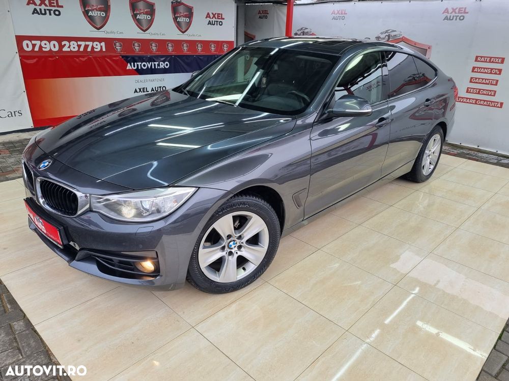 BMW Seria 3 320d GT Aut. - 1
