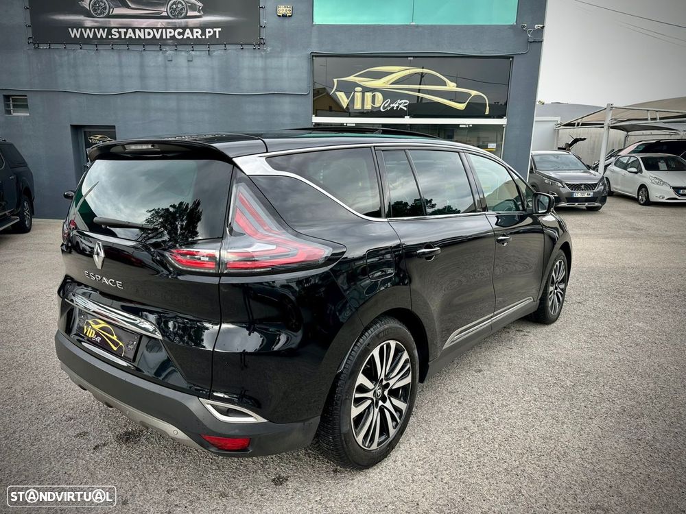 Renault Espace 1.6 dCi Initiale Paris EDC - 7