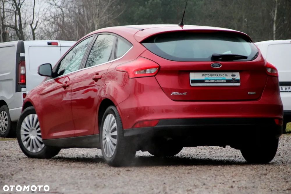 Ford Focus 1.0 EcoBoost Titanium - 13