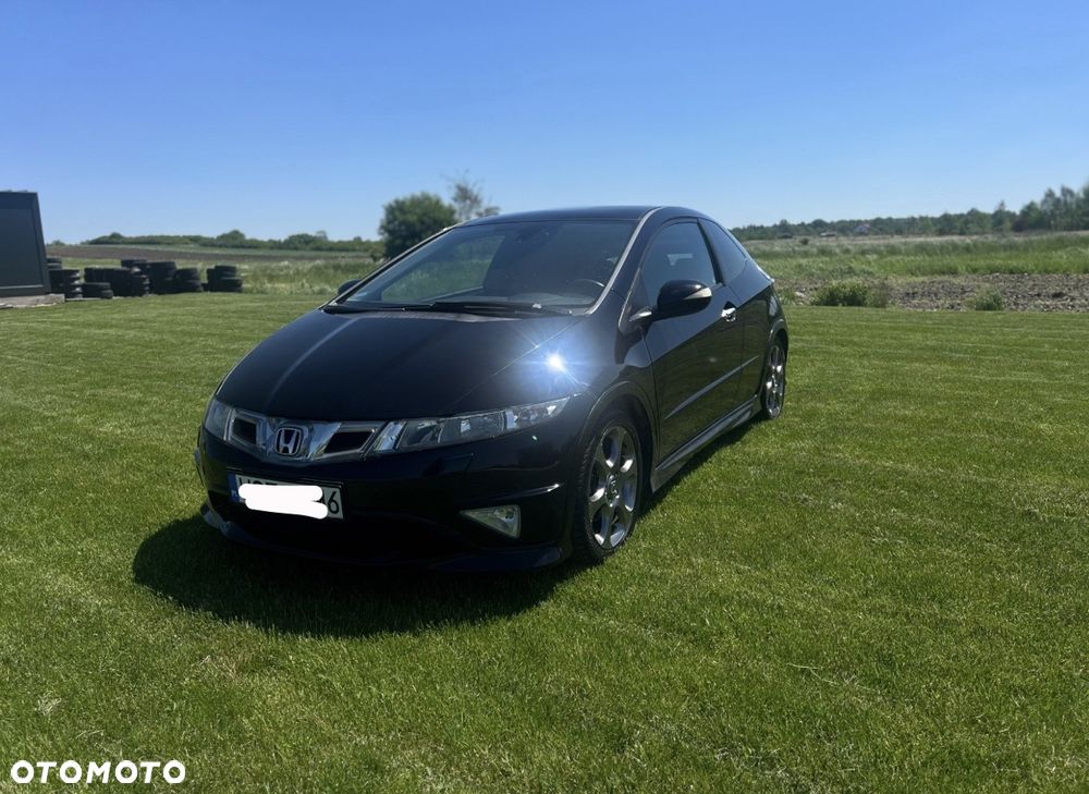 Honda Civic 1.8 TypeS - 17