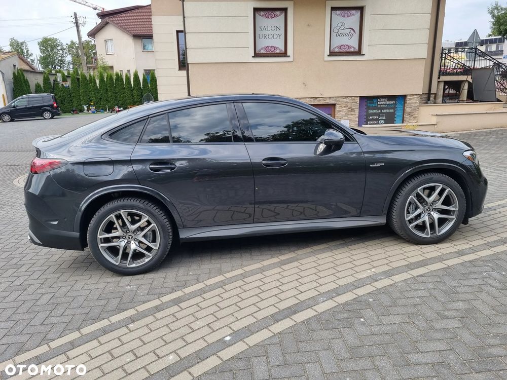 Mercedes-Benz GLC AMG 43 mHEV 4-Matic - 3