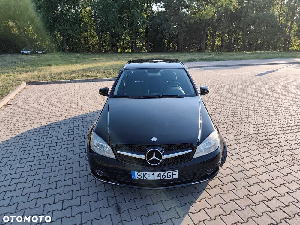 Mercedes-Benz Klasa C 180 Kompressor BlueEFFICIENCY Elegance - 19