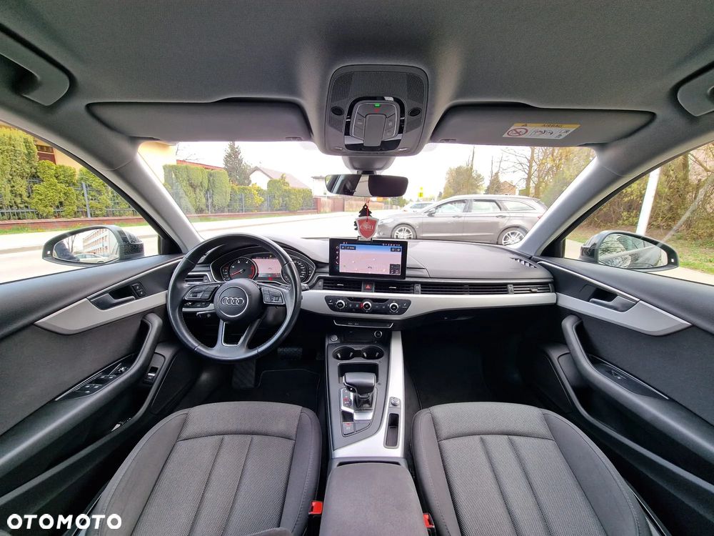 Audi A4 Avant 35 TDI S tronic - 7