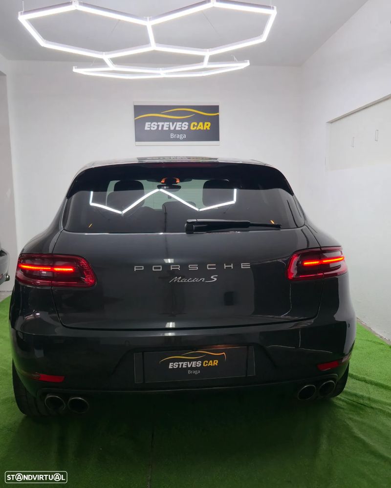 Porsche Macan S PDK - 24