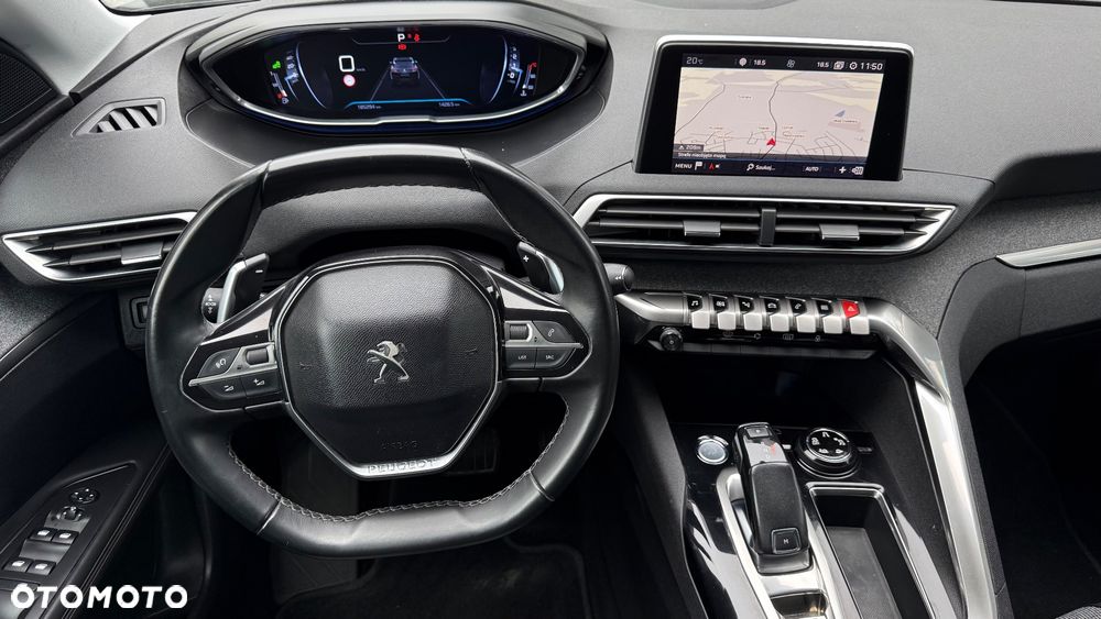 Peugeot 3008 BlueHDi 120 EAT6 Stop & Start Allure - 21