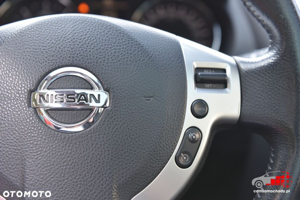 Nissan Qashqai+2 - 34