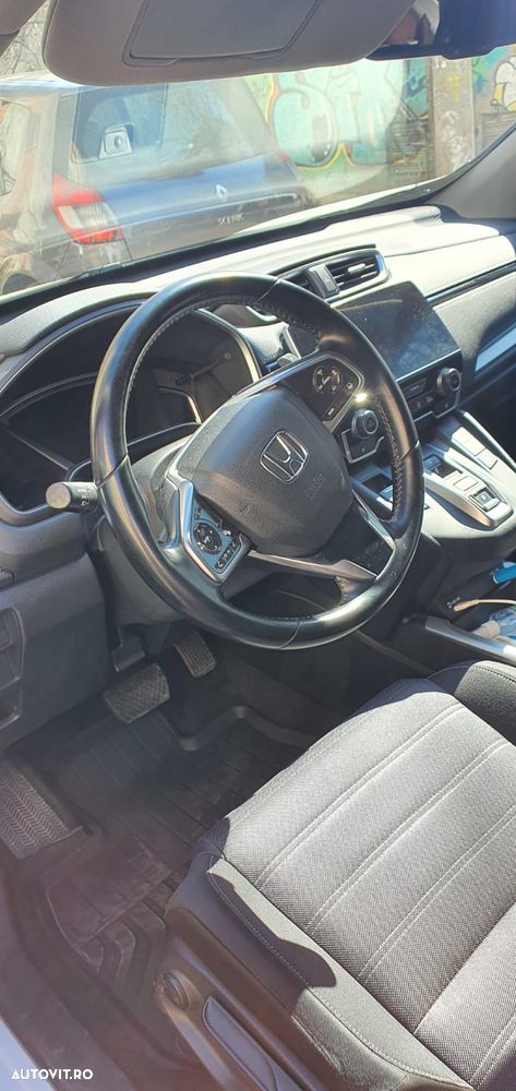Honda CR-V - 10