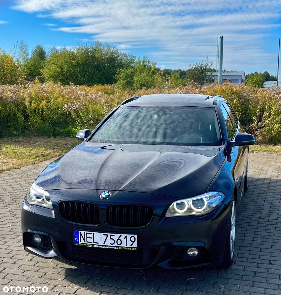 BMW Seria 5 - 6