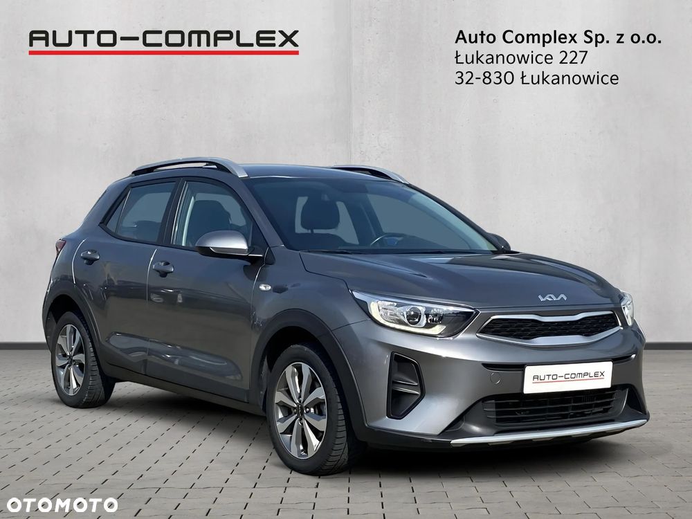 Kia Stonic 1.0 T-GDI M - 8