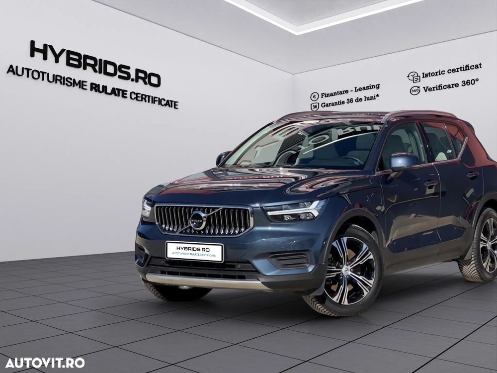 Volvo XC 40 T5 Recharge DKG Inscription - 2