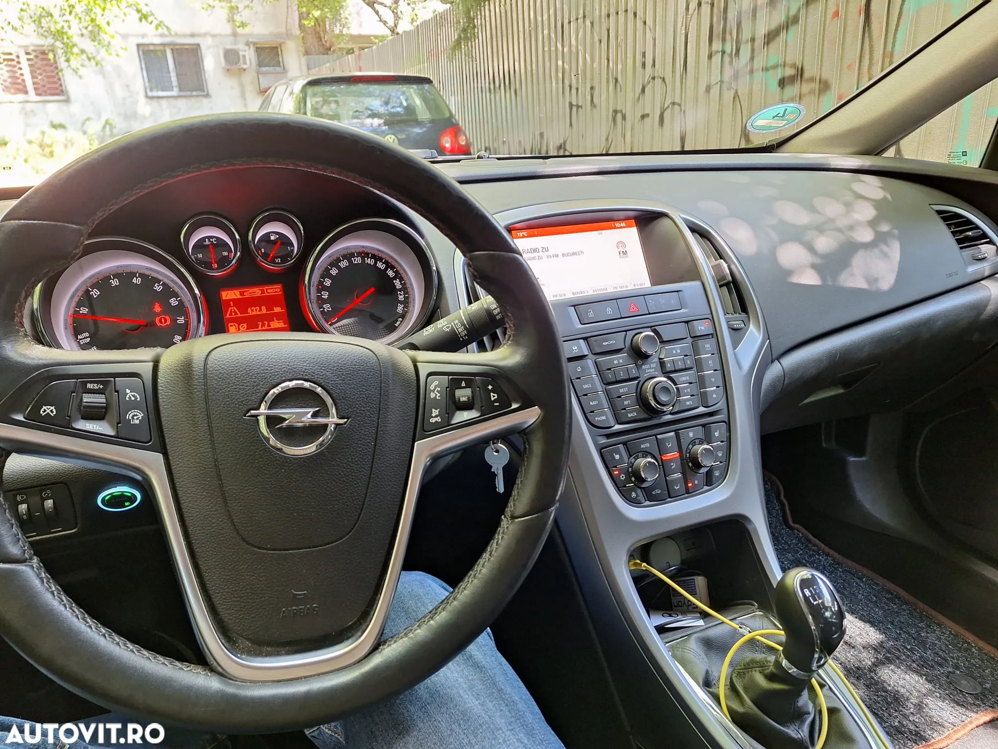 Opel Astra 1.4 Turbo ecoFLEX Start/Stop Sport - 6