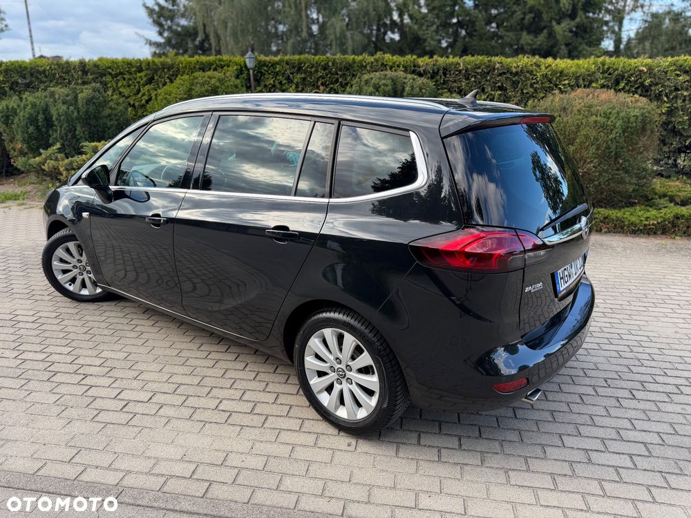 Opel Zafira 2.0 CDTI Cosmo EcoFLEX S&S - 15