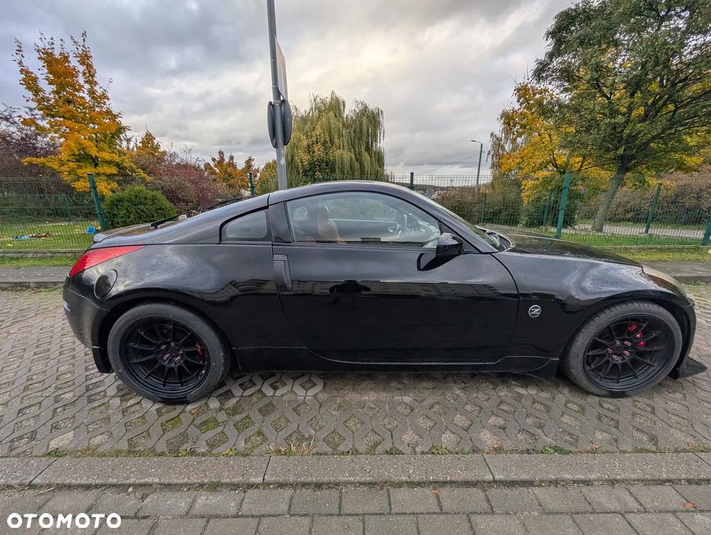 Nissan 350 Z 3.5 V6 - 10