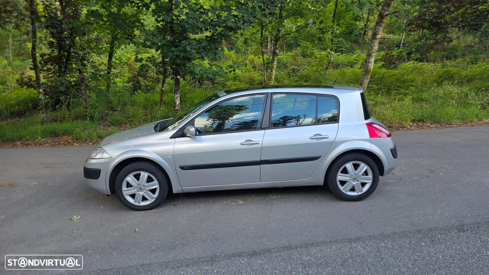 Renault Mégane 1.5 dCi SL Sportway - 6