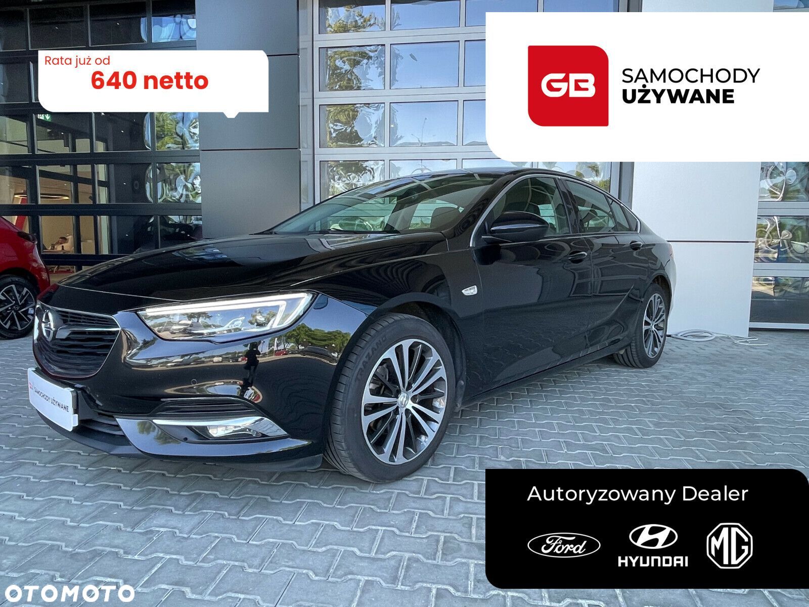 Opel Insignia 1.5 T Elite S&S - 1