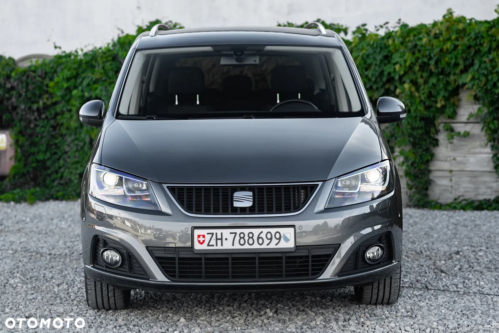Seat Alhambra 2.0 TDI Ecomotive Reference - 5