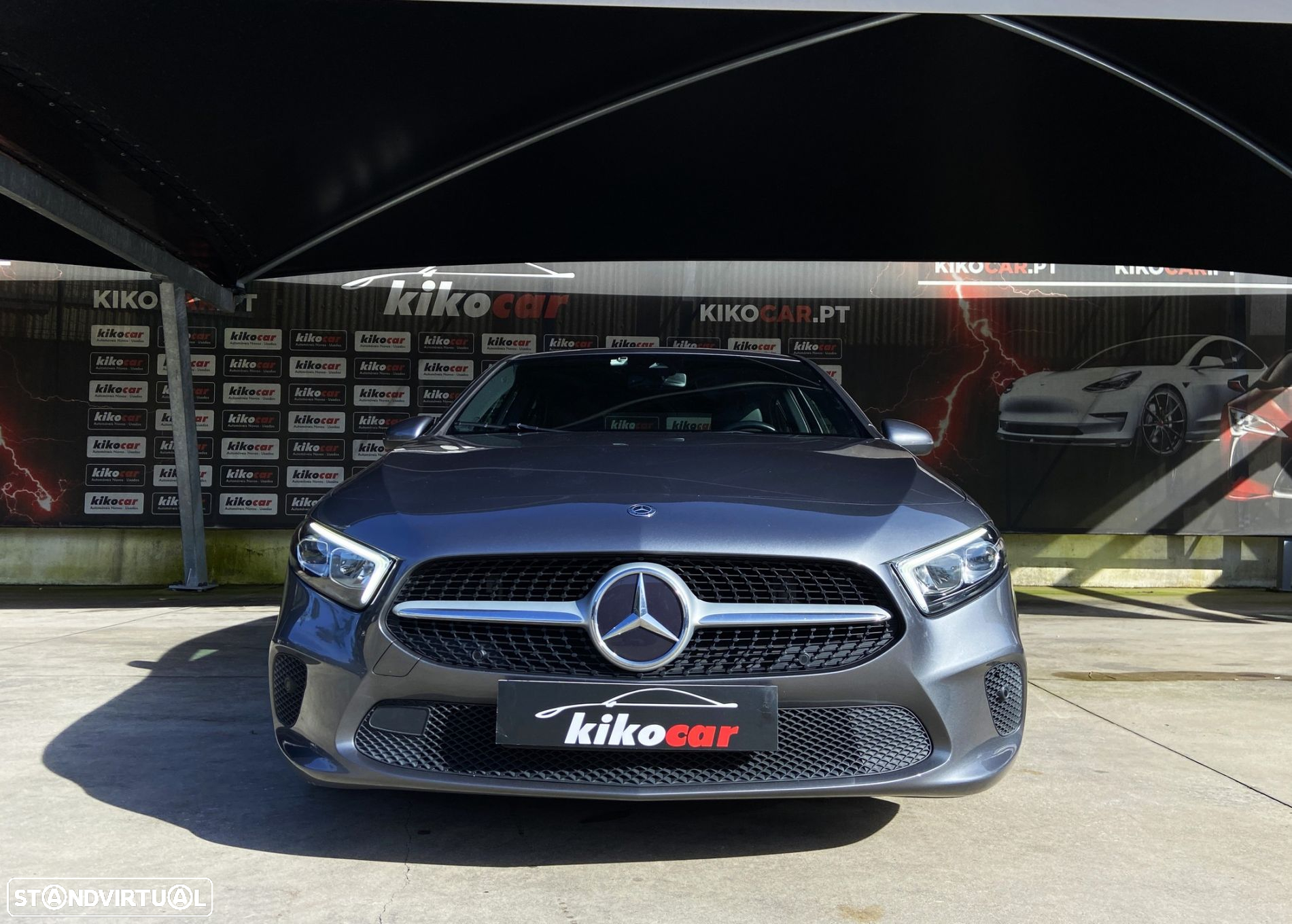 Mercedes-Benz A 180 d Progressive Aut. - 2